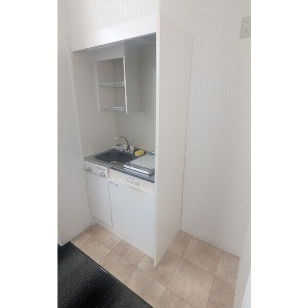 H・Y Office Bldgの内装