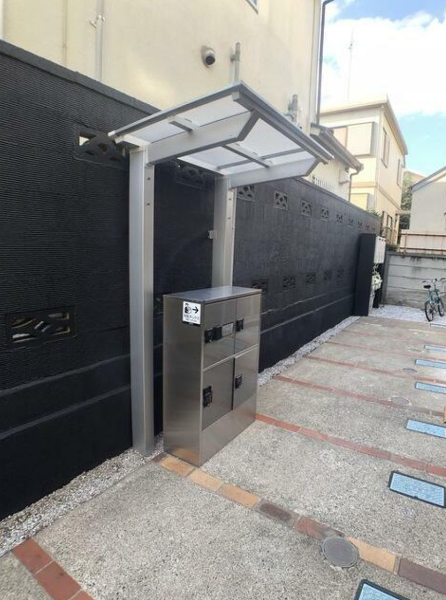 マルチプレックスXのその他共用部分