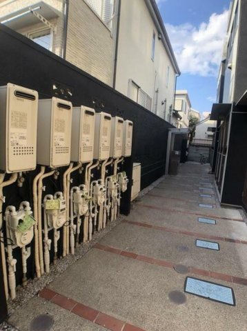 マルチプレックスXのその他共用部分