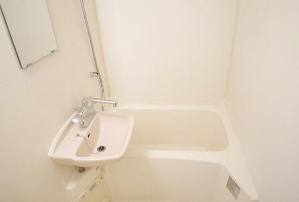 マルチプレックスXの浴室|バストイレ別