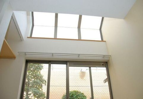 マルチプレックスXの寝室