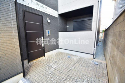【エントランス】 | エトワールヴィルーR小阪本町ザ・レジデンス