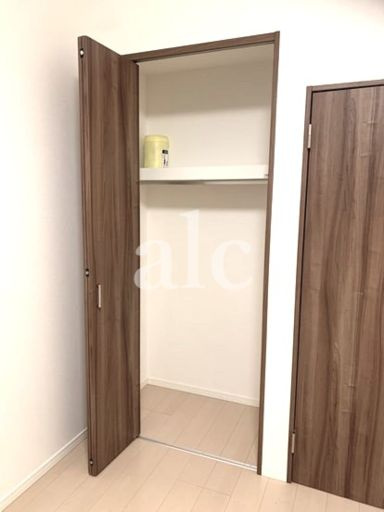 アーバンステージ富士見台の収納