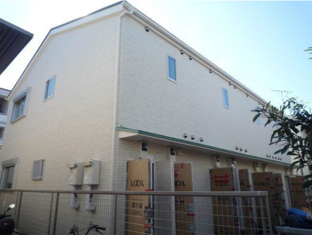 アーバンステージ富士見台の外観