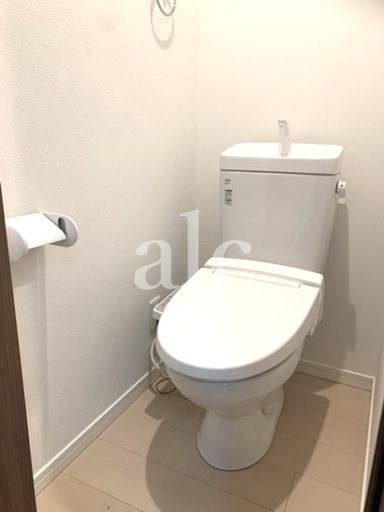 アーバンステージ富士見台のトイレ