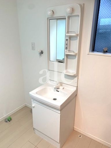 アーバンステージ富士見台の洗面所