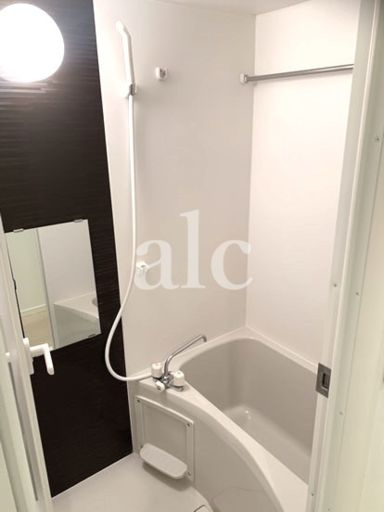 アーバンステージ富士見台の浴室