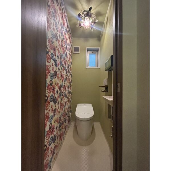 H・Y Office Bldgのトイレ