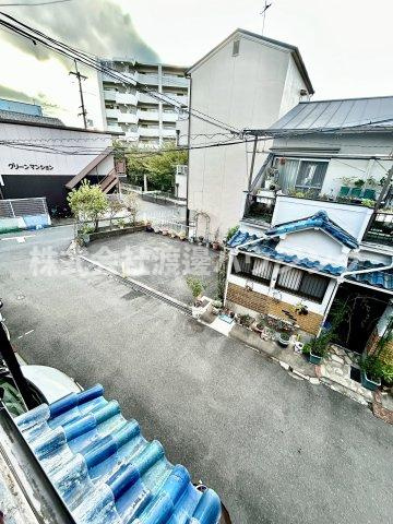 安中町８丁目テラスハウスの展望