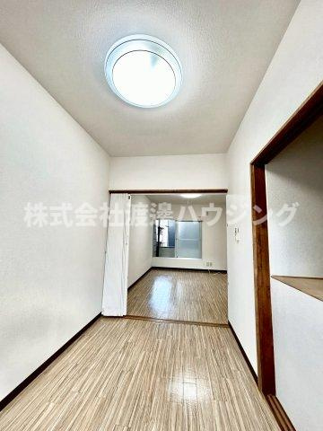 安中町８丁目テラスハウスの内装