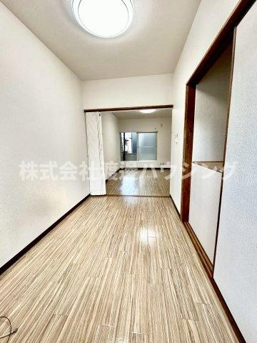安中町８丁目テラスハウスの内装
