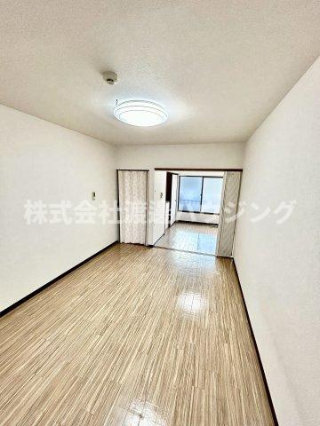 安中町８丁目テラスハウスの内装