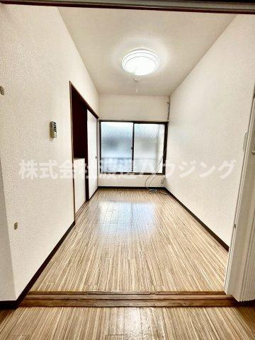 安中町８丁目テラスハウスの内装