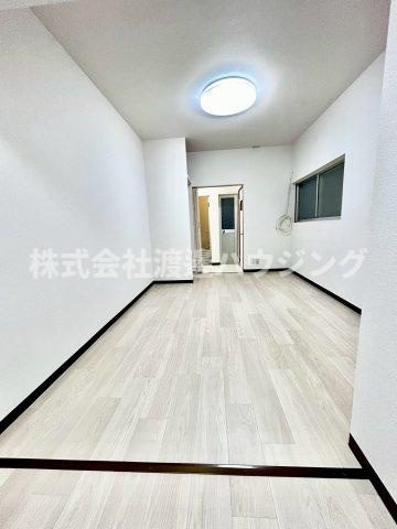 安中町８丁目テラスハウスの内装