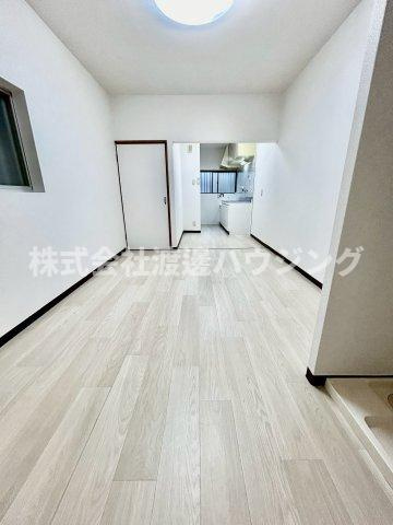 安中町８丁目テラスハウスの内装