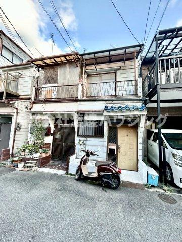 安中町８丁目テラスハウス