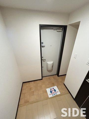 【玄関】 | トリアノン東中浜