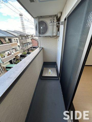 【バルコニー】 | トリアノン東中浜