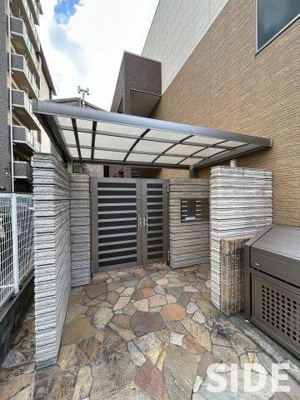 【エントランス】 | トリアノン東中浜