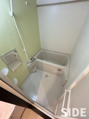 【浴室】 | トリアノン東中浜