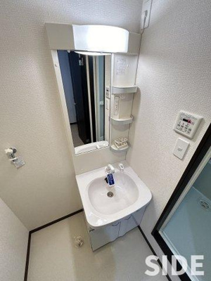 【洗面所】 | トリアノン東中浜