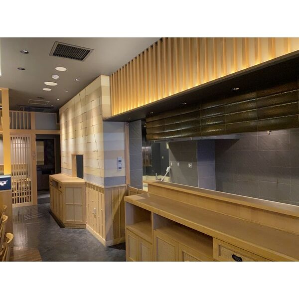 サン・タウン名駅三丁目ビルの内装