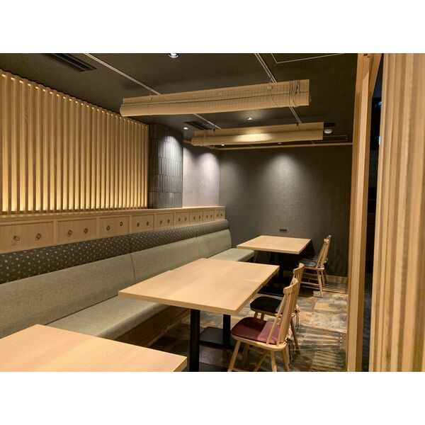 サン・タウン名駅三丁目ビルの内装