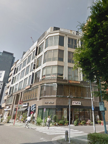 サン・タウン名駅三丁目ビル