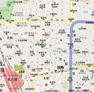 サン・タウン名駅三丁目ビル