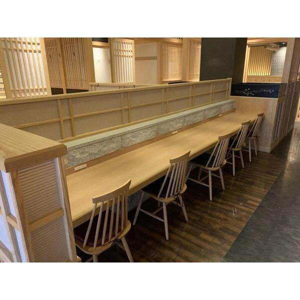 サン・タウン名駅三丁目ビルの内装