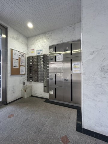 パークウェル初台のその他共用部分