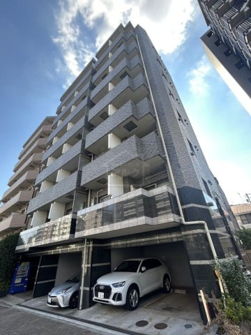 パークウェル初台の外観