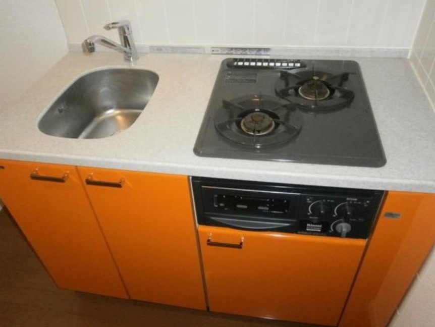 パークウェル初台のキッチン