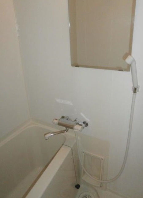 パークウェル初台の浴室