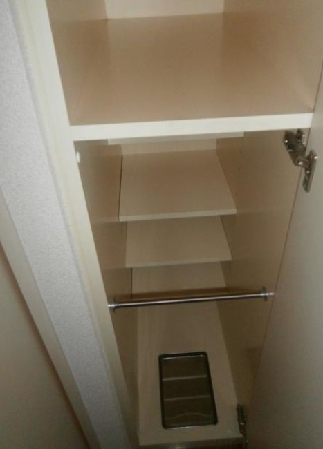 パークウェル初台の収納