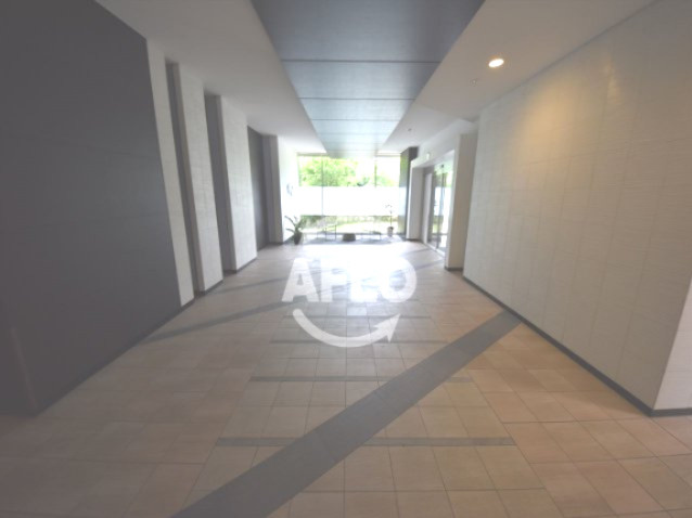 グラマシー京橋　鴫野小学校区のロビー|グラマシー京橋　ロビー