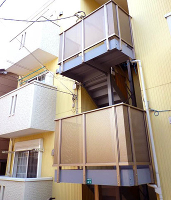 【その他共用部分】 | DRホームズ新大塚