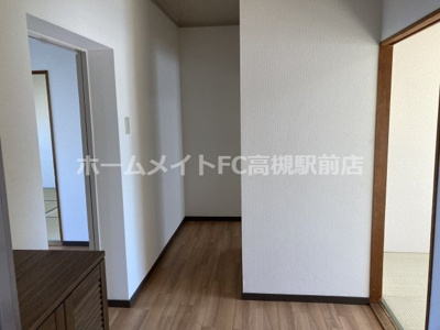 【内装】 | 磐手ハイツ