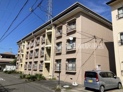 【外観】 | 磐手ハイツ