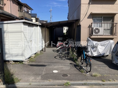 【その他共用部分】 | 磐手ハイツ