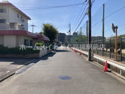 【周辺】 | 磐手ハイツ