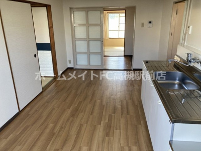 【内装】 | 磐手ハイツ