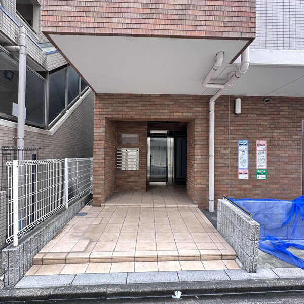 サン笠取のその他共用部分