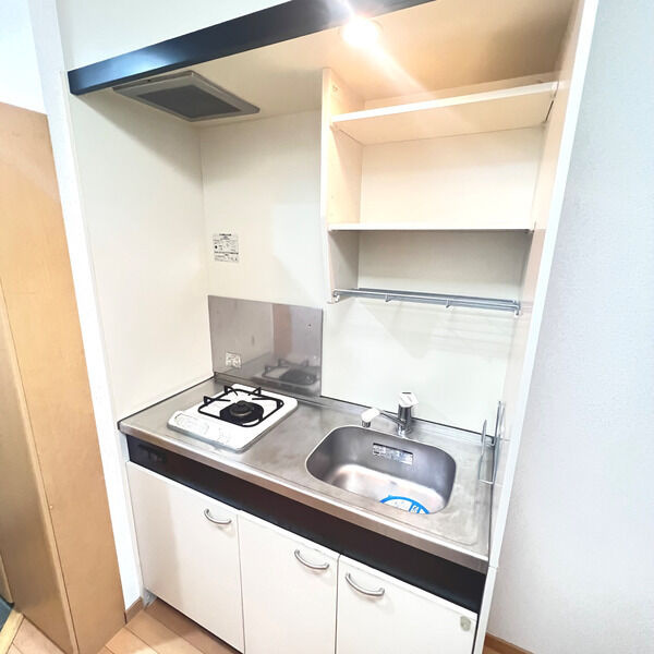 サン笠取のキッチン