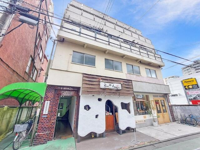 三鷹市下連雀4丁目のマンションの画像