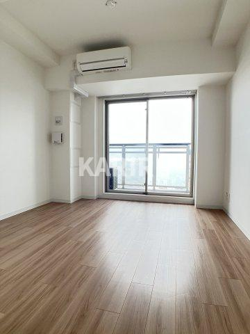 ワールドアイ大阪城イーストアドバンスの寝室