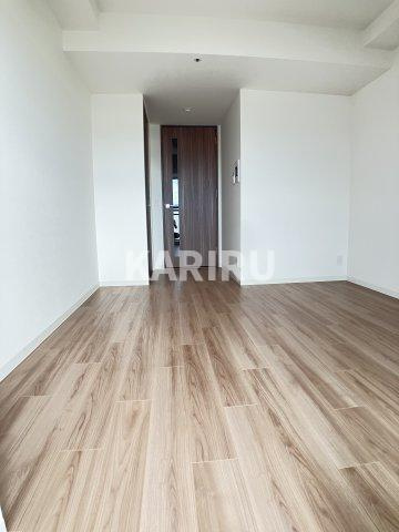 ワールドアイ大阪城イーストアドバンスの洋室