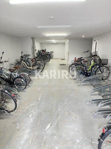 ワールドアイ大阪城イーストアドバンスのその他共用部分