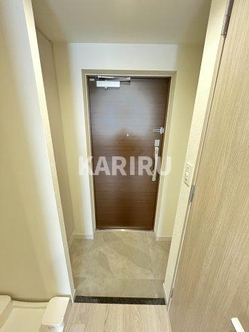 プレサンスＯＳＡＫＡ東成中本ハーヴィル の玄関