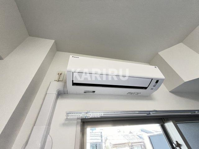 プレサンスＯＳＡＫＡ東成中本ハーヴィル の設備